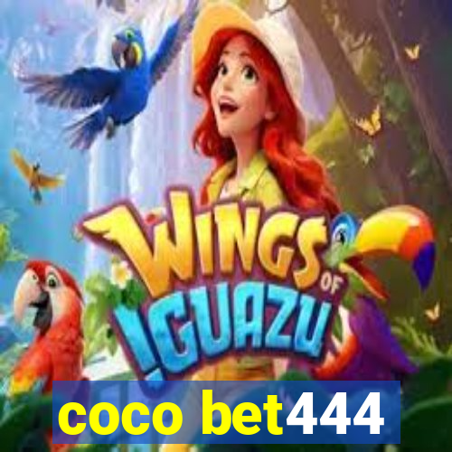 coco bet444